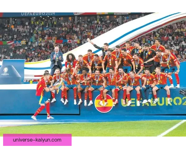 欧洲杯柏林决赛：精彩对决，冠军归属值得关注