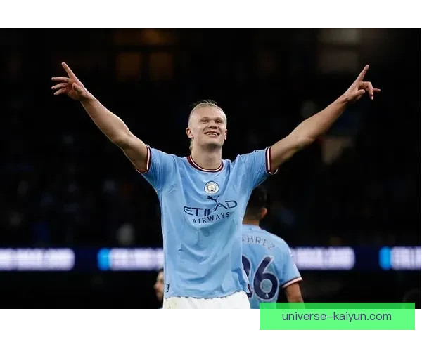 哈兰德场均进球数据稳健，继续展现出色的得分能力