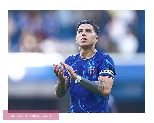 恩佐近期表现稳定，持续为球队贡献关键助攻与防守表现。